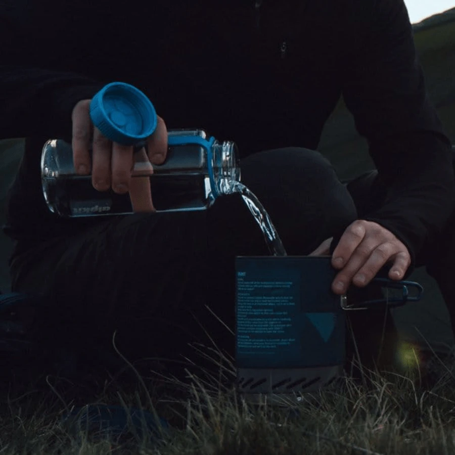 1L Water Bottle 2 1L Water Bottle - Image 2