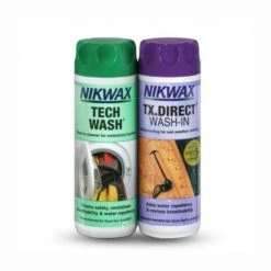 Nikwax Twin: Tech Wash And TX Direct 7 Nikwax Twin: Tech Wash And TX Direct -Outdoor Equipment Sale Store ACNWTWIN 01 nikwax twin tech wash tx direct