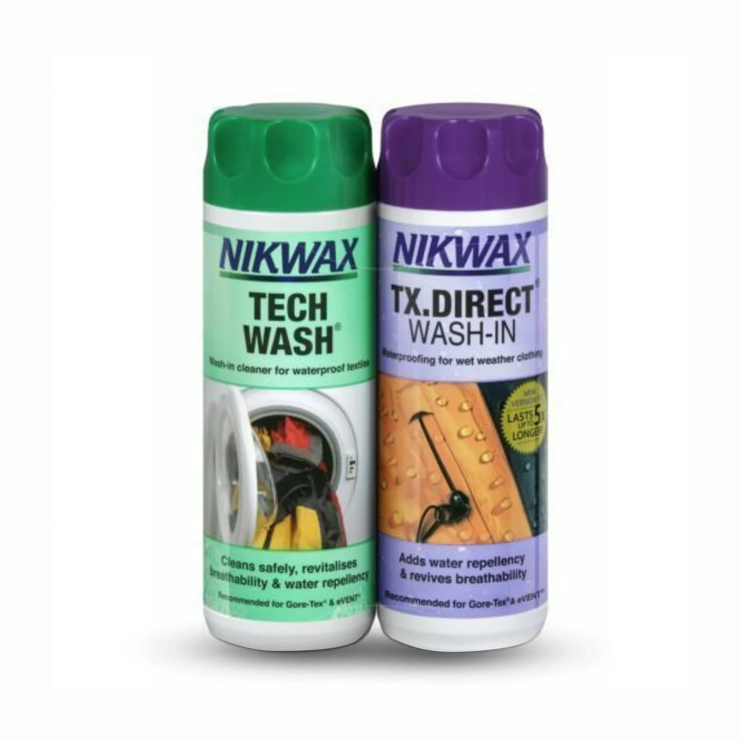 Nikwax Twin: Tech Wash And TX Direct 4 Nikwax Twin: Tech Wash And TX Direct - Image 4