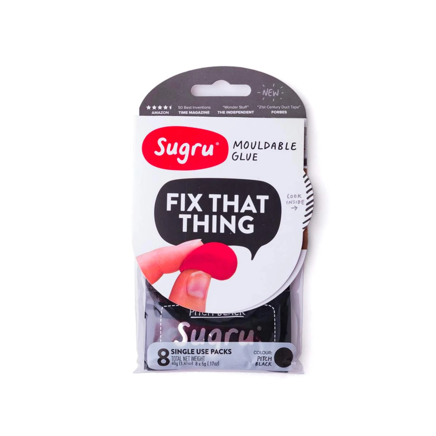 Sugru - Pack Of 8 1 Sugru - Pack Of 8