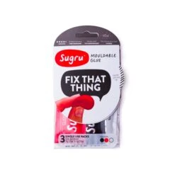 Sugru - Pack Of 8 10 Sugru - Pack Of 8 -Outdoor Equipment Sale Store ACSGSUGRU8 MIX 01 sugru pack of 8 mixed 781d2f13 5b51 44d3 b991 e3e7fd34db83