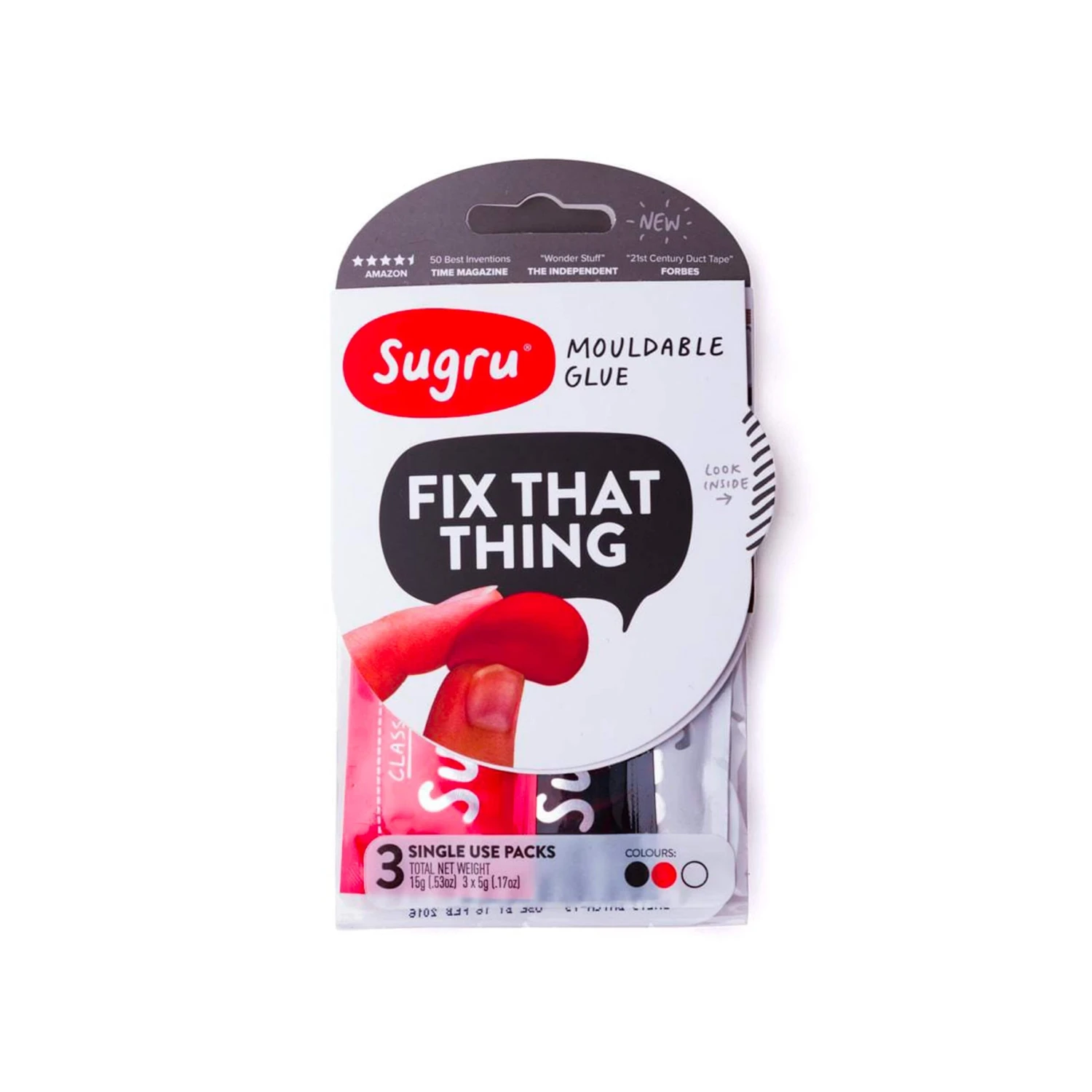 Sugru - Pack Of 8 3 Sugru - Pack Of 8 - Image 3