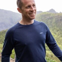 Aztec Long Sleeve [Mens] -Outdoor Equipment Sale Store AZTEC LS MENS OUTER SPACE TENERIFE 006258 4000px