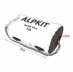 Airlok Xtra 13L -Outdoor Equipment Sale Store AirlokXtra13L