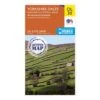 OS Explorer Laminated / Yorkshire Dales North & Central