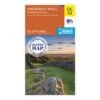 OS Explorer Laminated / Hadrians Wall
