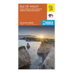 OS Explorer / Isle Of Wight