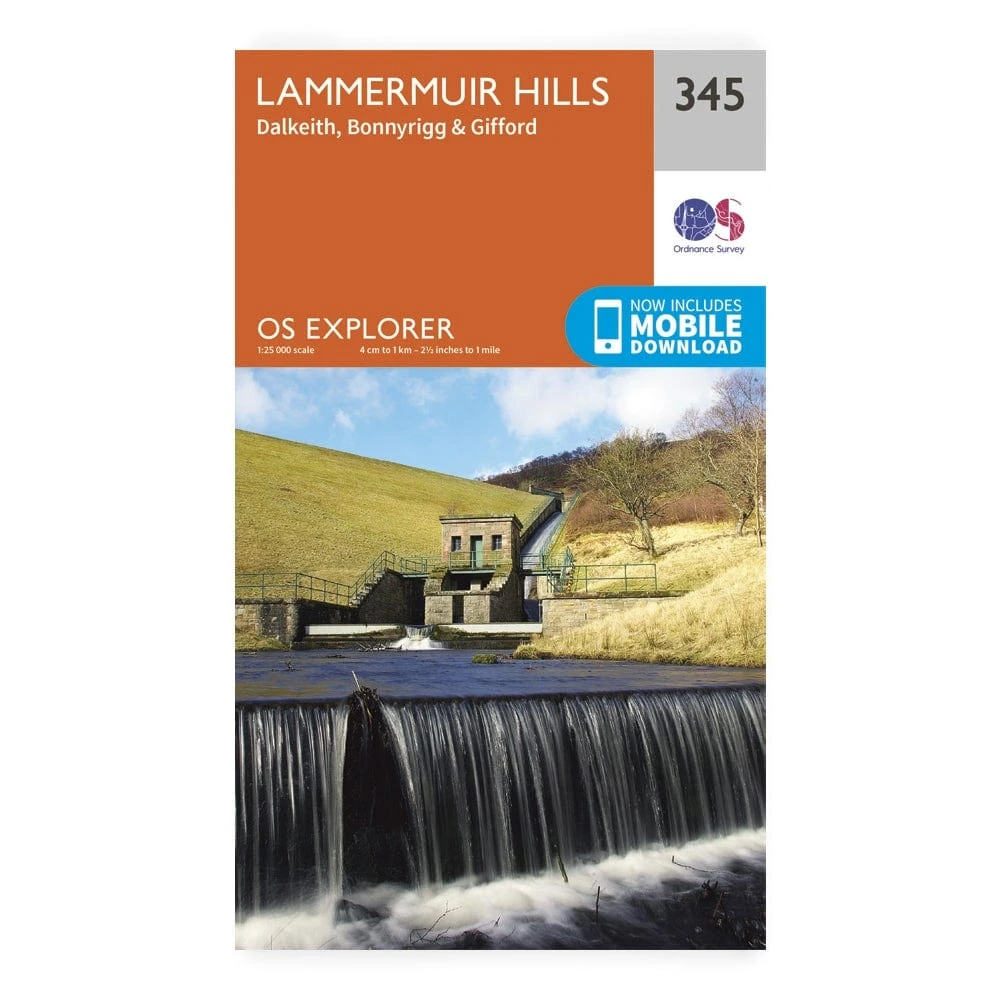 OS Explorer / Lammermuir Hills 1 OS Explorer / Lammermuir Hills