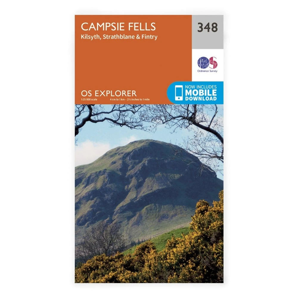 OS Explorer / Campsie Fells 1 OS Explorer / Campsie Fells