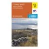 OS Explorer / Cowal East