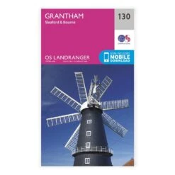 OS Landranger / Grantham