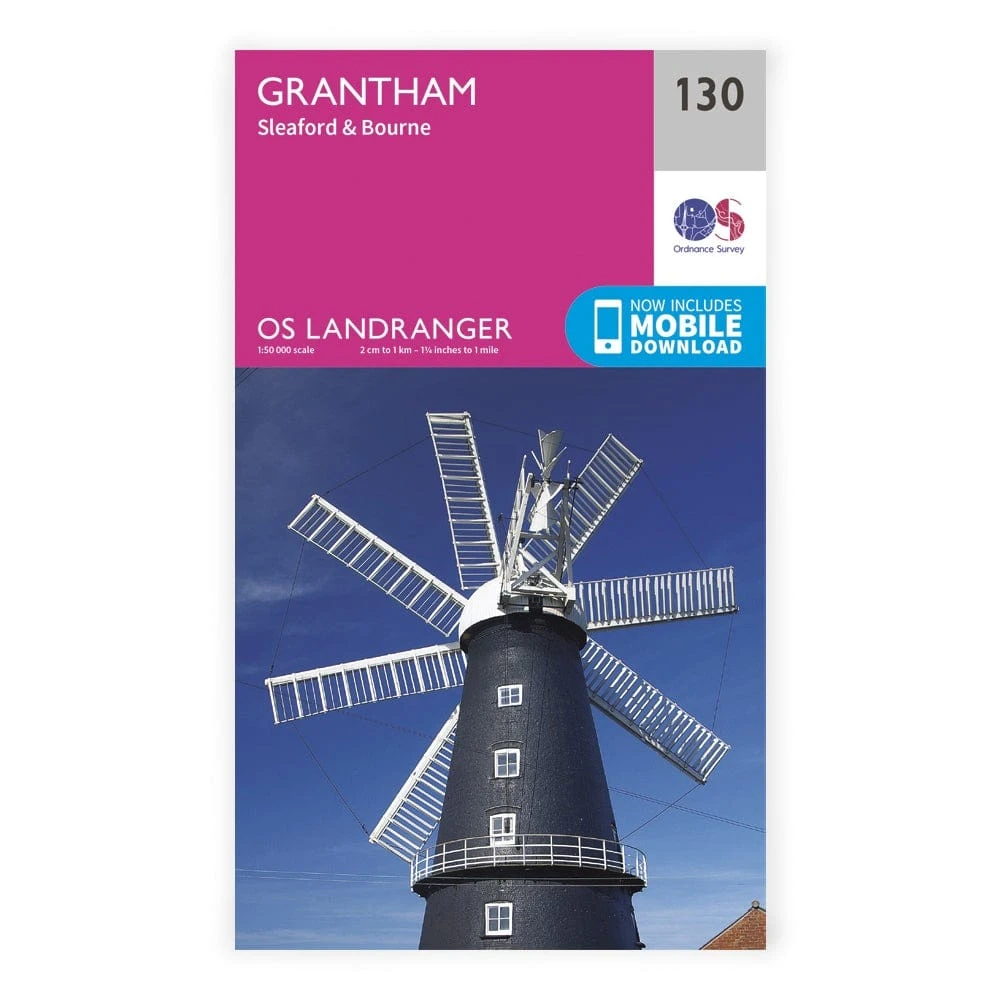 OS Landranger / Grantham 1 OS Landranger / Grantham