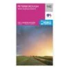 OS Landranger / Peterborough