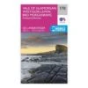OS Landranger / Vale Of Glamorgan & Rhondda