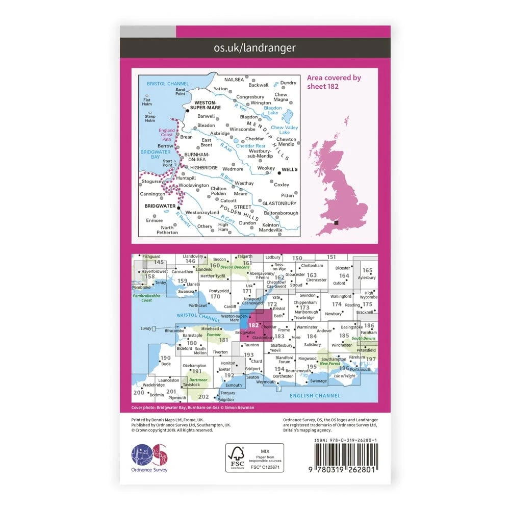 OS Landranger / Winchester & Basingstoke 2 OS Landranger / Winchester & Basingstoke - Image 2