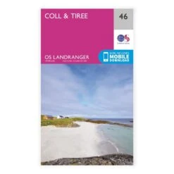 OS Landranger / Strathnaver