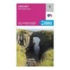 OS Landranger / Orkney Northern Isles