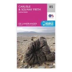 OS Landranger / Carlisle & Solway Firth