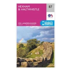 OS Landranger / Hexham & Haltwhistle