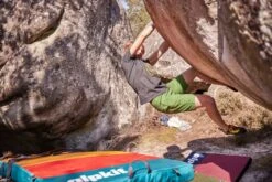 Bloc Short [Womens] -Outdoor Equipment Sale Store Bouldering 001350