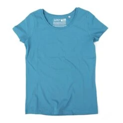 CLOSED Blank Canvas Tee 2021 [Womens] -Outdoor Equipment Sale Store CWAKBLANKW OCE 01 blank canvas tee 5Bwomens 5D ocean 20e44259 7e52 4408 b72e bc869d410b9d