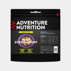 Adventure Nutrition - Pack N Go - Mains -Outdoor Equipment Sale Store EK221FM060BEEFSTROGANOFF