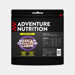 Adventure Nutrition - Pack N Go - Mains -Outdoor Equipment Sale Store EK225FM060MEXICANCHILLICONCARNE