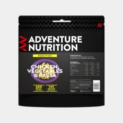 Adventure Nutrition - Pack N Go - Mains -Outdoor Equipment Sale Store EK227FM060CHICKENVEGETABLES PASTA