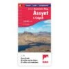 Harvey Mountain Map: Assynt & Coigach