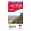 Harvey Mountain Map: Brecon Beacons