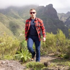 Jeanius [Mens] -Outdoor Equipment Sale Store JEANIUS MENS DARKWASH TENERIFE 006970 4000px