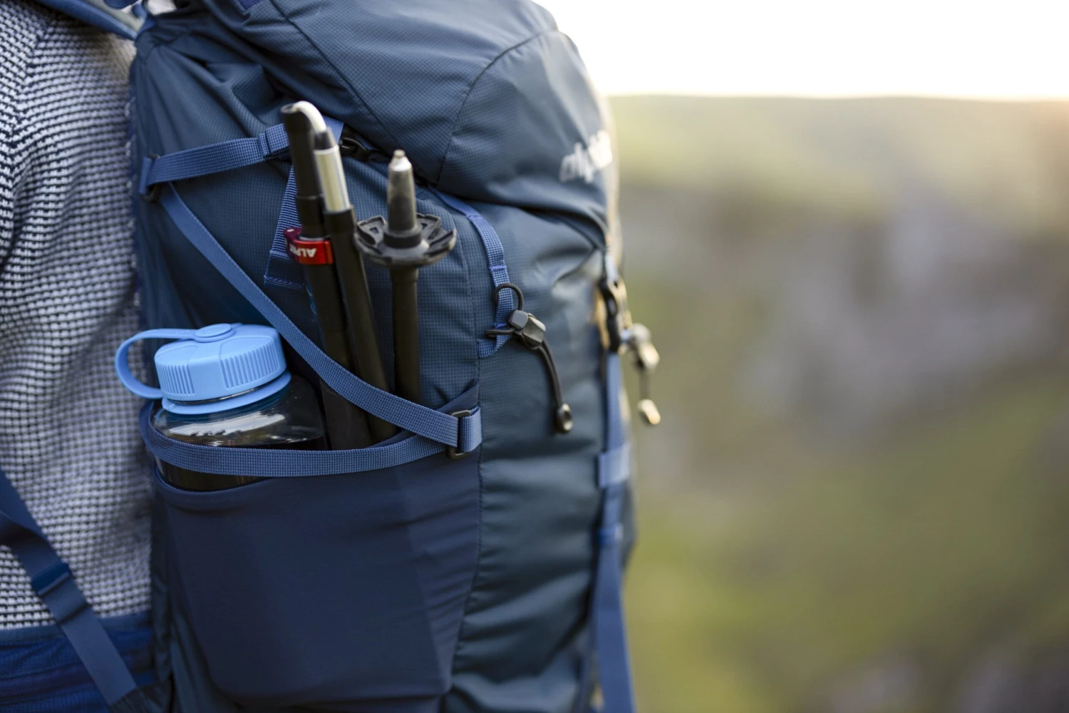 1L Water Bottle 4 1L Water Bottle - Image 4