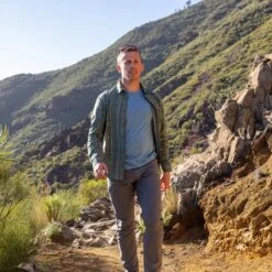 Nevero [Mens] -Outdoor Equipment Sale Store NEVERO MENS SAGE TENERIFE 010528 4000px