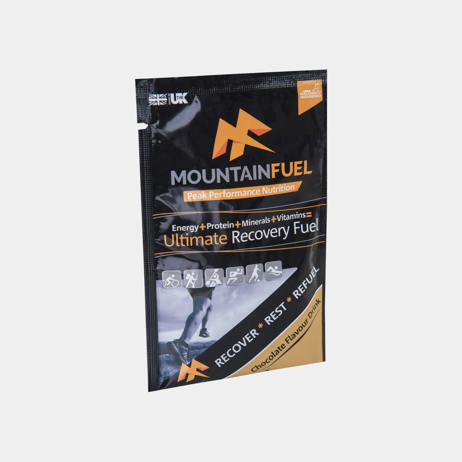 CLOSED Mountain Fuel Ultimate Recovery Fuel 1 CLOSED Mountain Fuel Ultimate Recovery Fuel