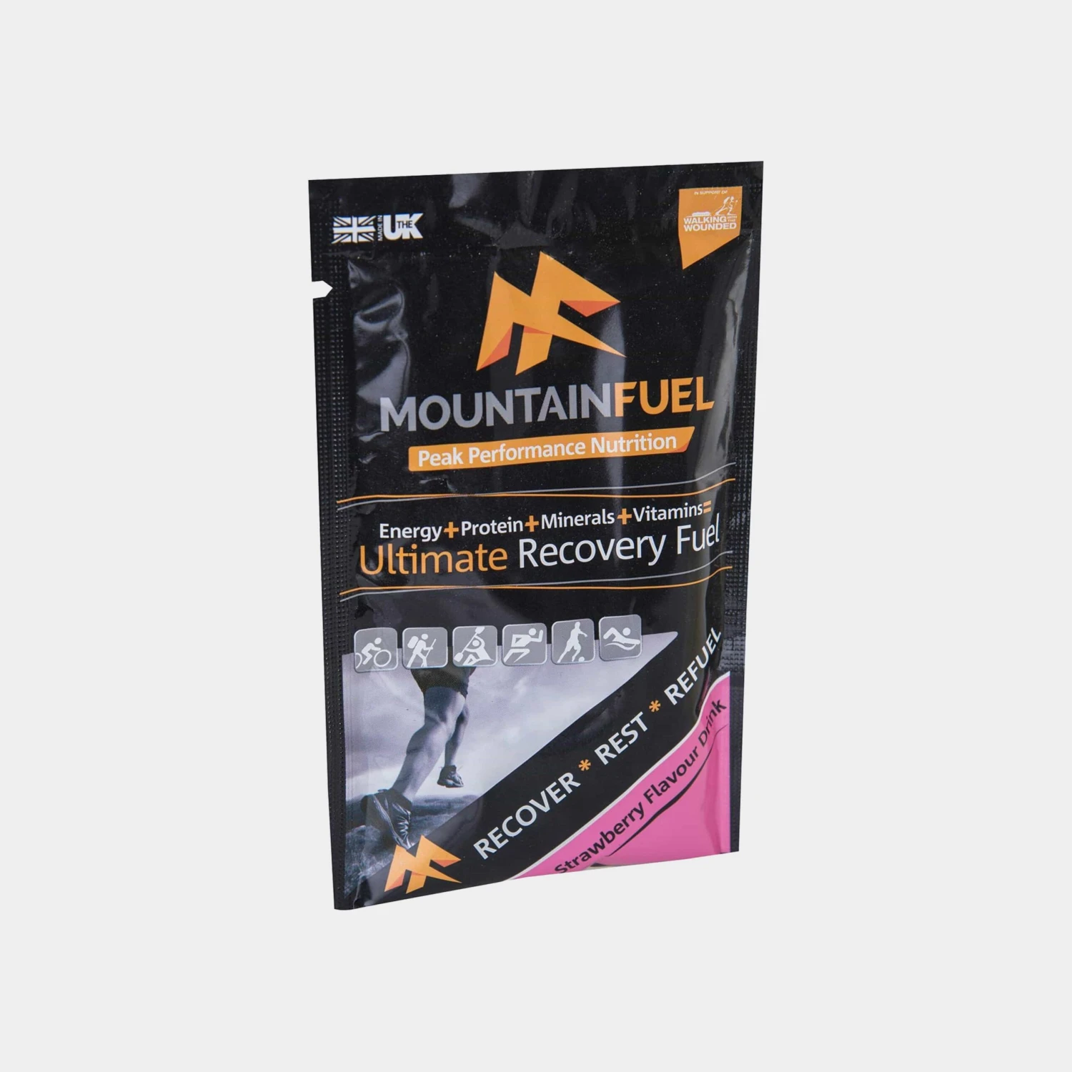 CLOSED Mountain Fuel Ultimate Recovery Fuel 2 CLOSED Mountain Fuel Ultimate Recovery Fuel - Image 2