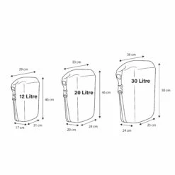 Toliari Pannier 20L -Outdoor Equipment Sale Store PBAKTOLI20 toliari pannier 20 pannier size chart 3d9688b8 704b 4e3b 9dd5 1de75bef8828