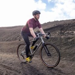 Rhythm Elite Cycling Jersey [Mens] -Outdoor Equipment Sale Store RHYTHM ELITE JERSEY MENS BURGUNDY TENERIFE 009127 4000px