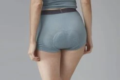 Kepler Padded Boxer [Womens] -Outdoor Equipment Sale Store TCAKKEPPADW wmns padded boxers seagrass back