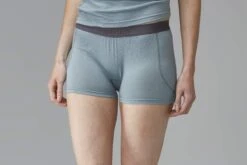 Kepler Padded Boxer [Womens] -Outdoor Equipment Sale Store TCAKKEPPADW wmns padded boxers seagrass front