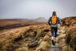 Koulin Trail 3/4 Tights [Mens] -Outdoor Equipment Sale Store TCAKKOUTT3P koulin tights m 2400 1606auto