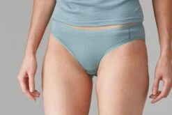 Kepler Briefs [Womens] -Outdoor Equipment Sale Store TCAKMNBRIW w briefs seagrass detail1