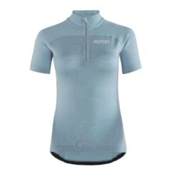 Kepler Velo Short Sleeve [Womens] -Outdoor Equipment Sale Store TCAKMVELO17WSS SEA 01 kepler velo short sleeve 5Bwomens 5D seagrass