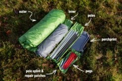 Viso 3 35 Viso 3 -Outdoor Equipment Sale Store Viso 3 detail 1 annotated