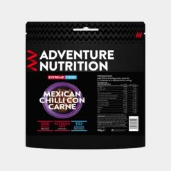 CLOSED Adventure Nutrition - Extreme Food - Mains -Outdoor Equipment Sale Store adventure nutrition 500 mains chilli con carne b1ee4121 147a 4f22 84d4 0fb01ae2c5f3