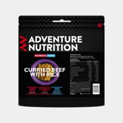 CLOSED Adventure Nutrition - Extreme Food - Mains -Outdoor Equipment Sale Store adventure nutrition 500 mains curried beef 936cf59b 229a 449e 9f1e 04c8cdbb6530