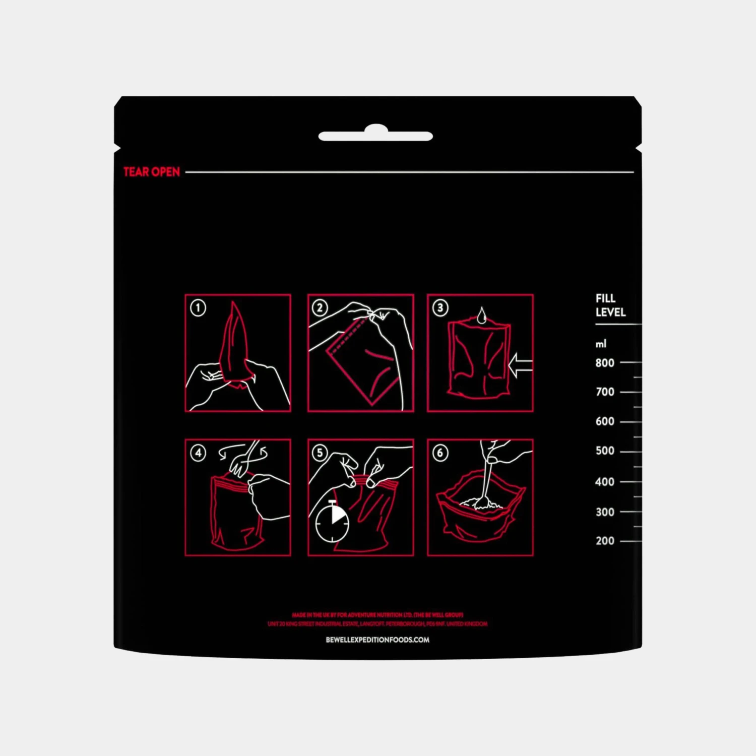 CLOSED Adventure Nutrition - Extreme Food - Breakfasts 3 CLOSED Adventure Nutrition - Extreme Food - Breakfasts - Image 3