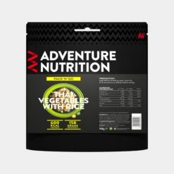 Adventure Nutrition - Pack N Go - Veggie Mains -Outdoor Equipment Sale Store adventure nutrition veggie mains thai vegetables