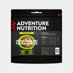 Adventure Nutrition - Pack N Go - Veggie Mains -Outdoor Equipment Sale Store adventure nutrition veggie mains vegetable tikka