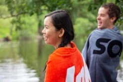 Alpkit Beach Towel -Outdoor Equipment Sale Store alpkit towel location 1