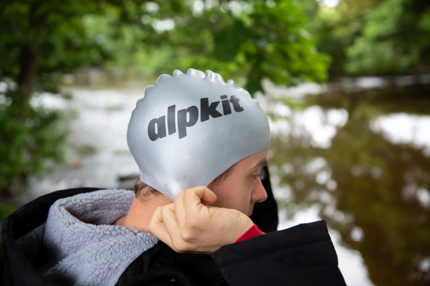 Coniston Swimming Cap 3 Coniston Swimming Cap - Image 3